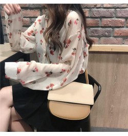 Blouses Women Ulzzang Summer Spring New College Fresh Floral Sun-proof Long Sleeve Femme Blusas All-match Vintage Lady Shirts...