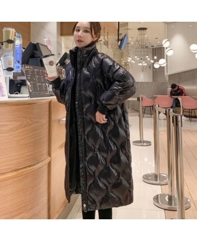 Down Jacket Women Down Jacket Female Winter 2022 Women's Down Jacket Long Down Jacket Woman Winter Coat for Women Long Down $...