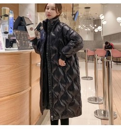 Down Jacket Women Down Jacket Female Winter 2022 Women's Down Jacket Long Down Jacket Woman Winter Coat for Women Long Down $...