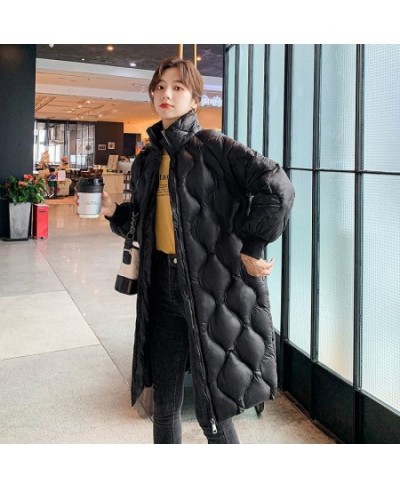 Down Jacket Women Down Jacket Female Winter 2022 Women's Down Jacket Long Down Jacket Woman Winter Coat for Women Long Down $...