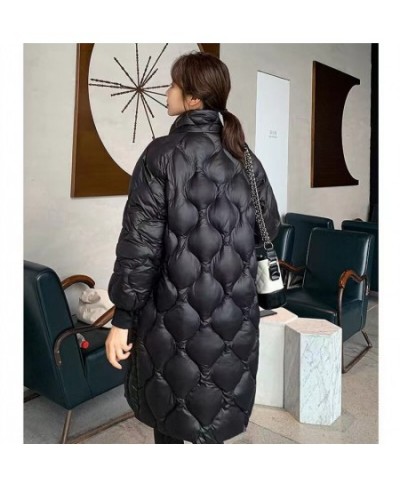 Down Jacket Women Down Jacket Female Winter 2022 Women's Down Jacket Long Down Jacket Woman Winter Coat for Women Long Down $...