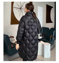 Down Jacket Women Down Jacket Female Winter 2022 Women's Down Jacket Long Down Jacket Woman Winter Coat for Women Long Down $...