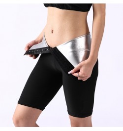 Sweat Sauna Pants Body Shaper Shorts Weight Loss Slimming Shapewear Women Waist Trainer Tummy Hot Thermo Sweat Leggings Fitne...