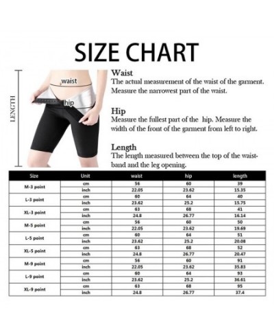 Sweat Sauna Pants Body Shaper Shorts Weight Loss Slimming Shapewear Women Waist Trainer Tummy Hot Thermo Sweat Leggings Fitne...