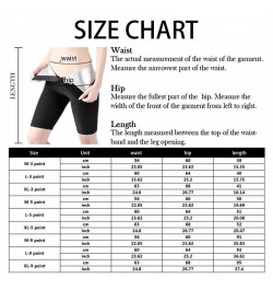 Sweat Sauna Pants Body Shaper Shorts Weight Loss Slimming Shapewear Women Waist Trainer Tummy Hot Thermo Sweat Leggings Fitne...