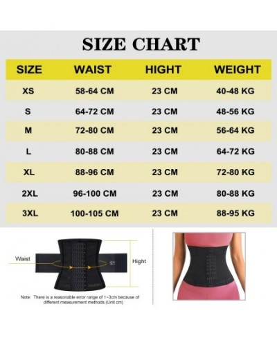 Wrap Waist Trainer Double Belt Faja Body Shaper Corset Shapewear Slimming Sheath Woman Flat Tightens Belly Postpartum Sheath ...