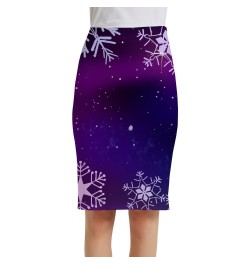 Christmas Skirts Women New Year 3d Skirt Deer Print Skirt Santa Claus Sundresses Elegant Ladies Skirts Womens Floral $24.59 -...