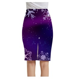 Christmas Skirts Women New Year 3d Skirt Deer Print Skirt Santa Claus Sundresses Elegant Ladies Skirts Womens Floral $24.59 -...