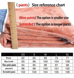 Women's wide leg pants with high waisted Plush jeans Denim Female Winter Jeans Pants Jean Ladies Trousers Casual $52.26 - Jeans