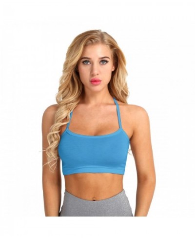 Women Casual Front Zipper Short Tank Top Bralette Stretchy Sleeveless Bra Tops Vest for Lingerie Night Sports Yoga Fitness $2...