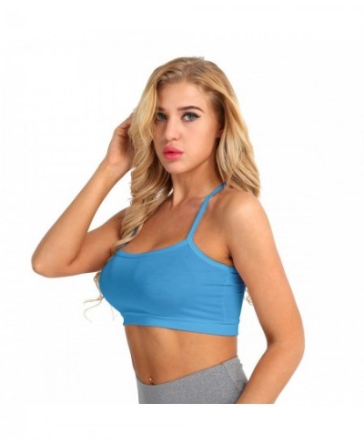 Women Casual Front Zipper Short Tank Top Bralette Stretchy Sleeveless Bra Tops Vest for Lingerie Night Sports Yoga Fitness $2...