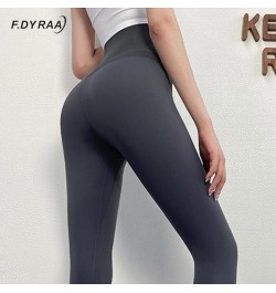 2023 Fitness Pants Women's Corset Hip Postpartum Shaping Yoga High Waist Tights Push Up Running Women Gym Fitness Leggings $2...