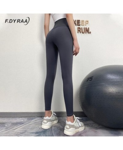 2023 Fitness Pants Women's Corset Hip Postpartum Shaping Yoga High Waist Tights Push Up Running Women Gym Fitness Leggings $2...