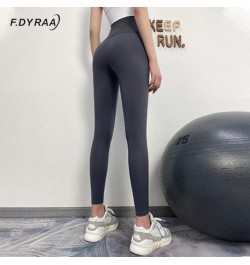 2023 Fitness Pants Women's Corset Hip Postpartum Shaping Yoga High Waist Tights Push Up Running Women Gym Fitness Leggings $2...