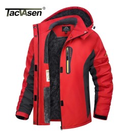 Winter Ski Jackets Womens Hiking Trekking Thicken Fleece Snow Jacket Outdoor Warm Windproof Windbreaker Outwear Parka $99.78 ...