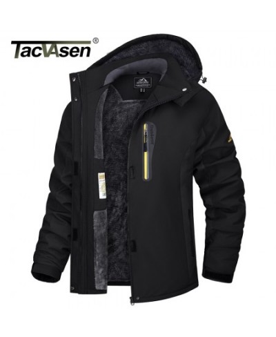 Winter Ski Jackets Womens Hiking Trekking Thicken Fleece Snow Jacket Outdoor Warm Windproof Windbreaker Outwear Parka $99.78 ...