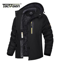 Winter Ski Jackets Womens Hiking Trekking Thicken Fleece Snow Jacket Outdoor Warm Windproof Windbreaker Outwear Parka $99.78 ...