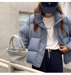 New Winter Puffer Jacket Women Thicken Warm Parka Winter Solid Bread Coat Outerwear Padded Cotton Hip Hop Fashion Casual Jack...