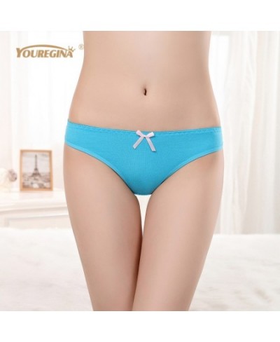 Swimwear Women Thong Pants Women Thongs And G Strings Cotton Tangas Mujer Sexy de Encajes Woman Underwear 5 pcs/lot $15.35 - ...