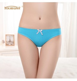 Swimwear Women Thong Pants Women Thongs And G Strings Cotton Tangas Mujer Sexy de Encajes Woman Underwear 5 pcs/lot $15.35 - ...