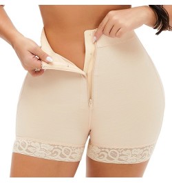 Women Slimming Tummy Control Shorts Butt Lifting High Waist Trainer Panties Compression Abdomen Postpartum Body Shaper Plus $...