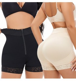 Women Slimming Tummy Control Shorts Butt Lifting High Waist Trainer Panties Compression Abdomen Postpartum Body Shaper Plus $...