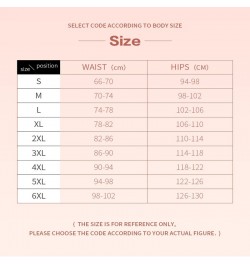 Women Slimming Tummy Control Shorts Butt Lifting High Waist Trainer Panties Compression Abdomen Postpartum Body Shaper Plus $...