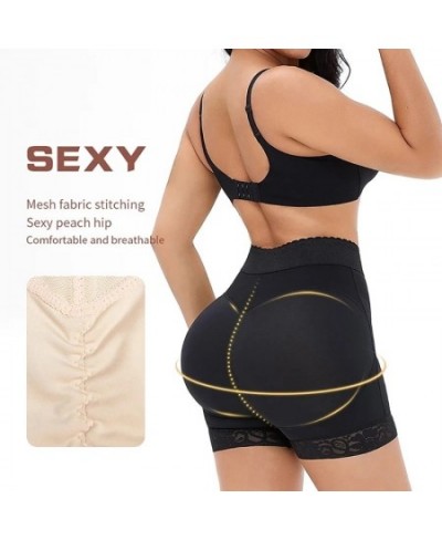 Women Slimming Tummy Control Shorts Butt Lifting High Waist Trainer Panties Compression Abdomen Postpartum Body Shaper Plus $...