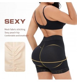 Women Slimming Tummy Control Shorts Butt Lifting High Waist Trainer Panties Compression Abdomen Postpartum Body Shaper Plus $...