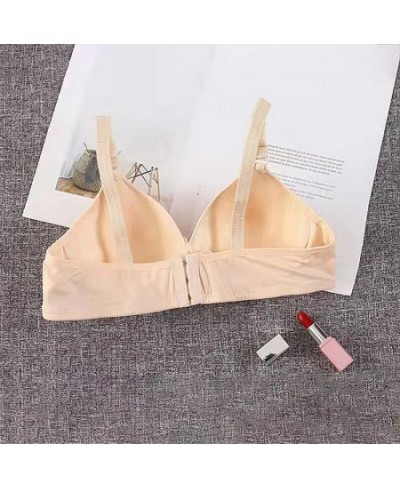 Sexy Thin Adjustable Breathable Bras Women Lace Push Up Bra Lingerie Comfort Wire Free Intimates Brassiere Plus Size Lace $12...