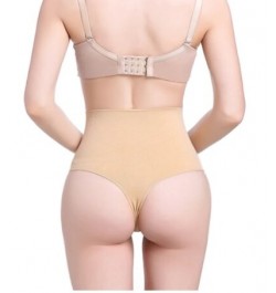 S-XXXL Womens Slimming Panties High Waist Tummy Control Briefs Female Trainer Shaping Underpants Butt Lifter Shapewear $16.48...