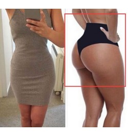 S-XXXL Womens Slimming Panties High Waist Tummy Control Briefs Female Trainer Shaping Underpants Butt Lifter Shapewear $16.48...