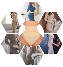 S-XXXL Womens Slimming Panties High Waist Tummy Control Briefs Female Trainer Shaping Underpants Butt Lifter Shapewear $16.48...