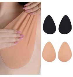 1 Pair Women Large Size Adhesive Bra Water Drop Shaped Invisible Breast Pads Silicone Lifting Nipple Cover Push Up Chest $10....