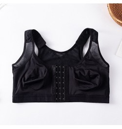 Women Post Surgical Surgery Front Open Full Support Recovery Bra Non-padded Wire Free Post Breast Augmentation Operative Bra ...