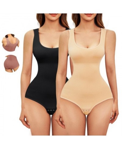 Slimming Bodysuit Women One-Piece Shapewear Corset Reducing Body Shaper Modeling Underwear Tummy Control Panties Briefs $20.3...