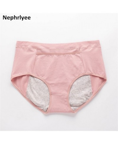 2022 Leak Proof Menstrual Panties Physiological Pants Women Underwear Period Cotton Waterproof Briefs Female Lingerie $11.24 ...