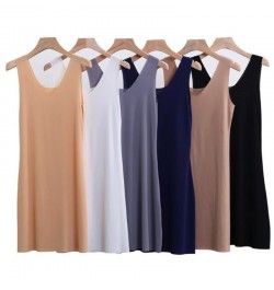 M-5XL Plus size night shirt sexy v-neck ice silk nightgowns women sleeveless vest dress short mini nightdress female night go...