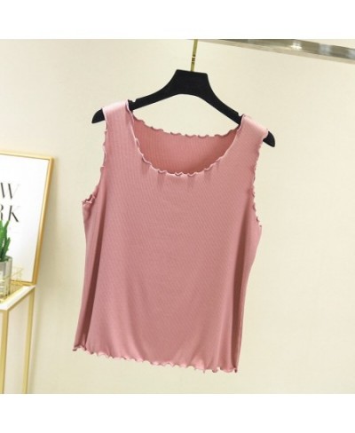 Pajamas For Women Sleepwear Tops Shorts Set Summer Night Wear Sweet Sleepwear Pajama Sets Casual Solid Color Homewear $33.06 ...