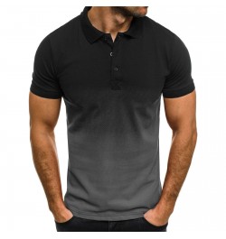 Plus Size Men's Shirt Men's T-shirt with Shorts Sleeve T-shirts Man Polo Man Casual and Shirts Man's T-shirt $25.43 - Women Tops