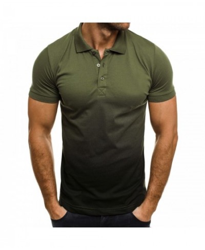 Plus Size Men's Shirt Men's T-shirt with Shorts Sleeve T-shirts Man Polo Man Casual and Shirts Man's T-shirt $25.43 - Women Tops