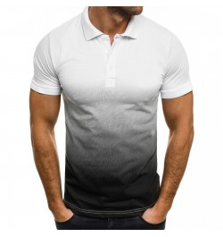 Plus Size Men's Shirt Men's T-shirt with Shorts Sleeve T-shirts Man Polo Man Casual and Shirts Man's T-shirt $25.43 - Women Tops