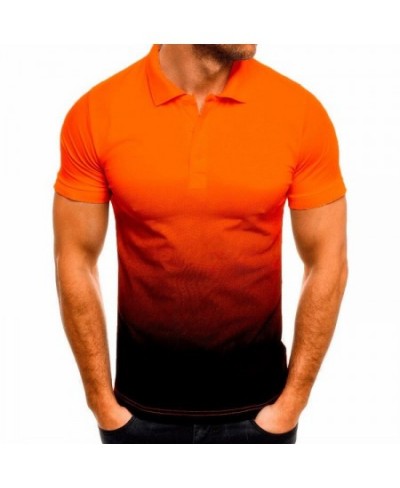 Plus Size Men's Shirt Men's T-shirt with Shorts Sleeve T-shirts Man Polo Man Casual and Shirts Man's T-shirt $25.43 - Women Tops