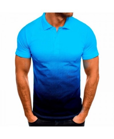 Plus Size Men's Shirt Men's T-shirt with Shorts Sleeve T-shirts Man Polo Man Casual and Shirts Man's T-shirt $25.43 - Women Tops