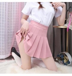 Pleated skirt unlined elastic outdoor convenient miniskirt bare skirt without safety pants skirt sexy personality skirt. $34....