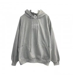 Women's Couple Hoodie Sweatshirt Fleece Cotton Sportswear Sweatshirt 2023 Winter Japanese Casual Loose Pullover Hoodies Women...