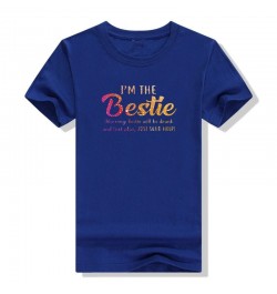 If Lost or Drunk Please Return To Bestie T-shirt I'm The-Bestie Warning Besties Will Be Drunk Tee Tops $26.87 - Tops & Tees