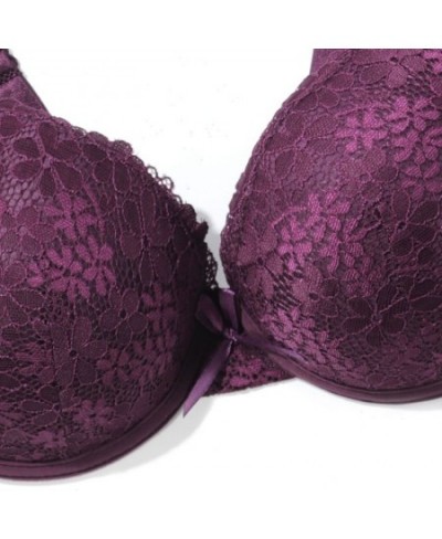 Underwire Bras for Women No Padding Brassiere Molded Cup 80B 85B 90B 95B-765 $21.62 - Underwear