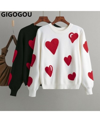 Basic Style O-Neck Autumn Women Pullover Sweater Fashion Knit Casual Lady Winter Warm Top Sweater $51.26 - Sweaters