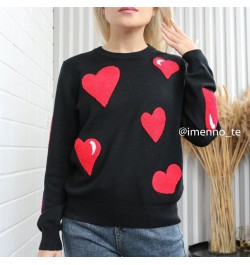 Basic Style O-Neck Autumn Women Pullover Sweater Fashion Knit Casual Lady Winter Warm Top Sweater $51.26 - Sweaters